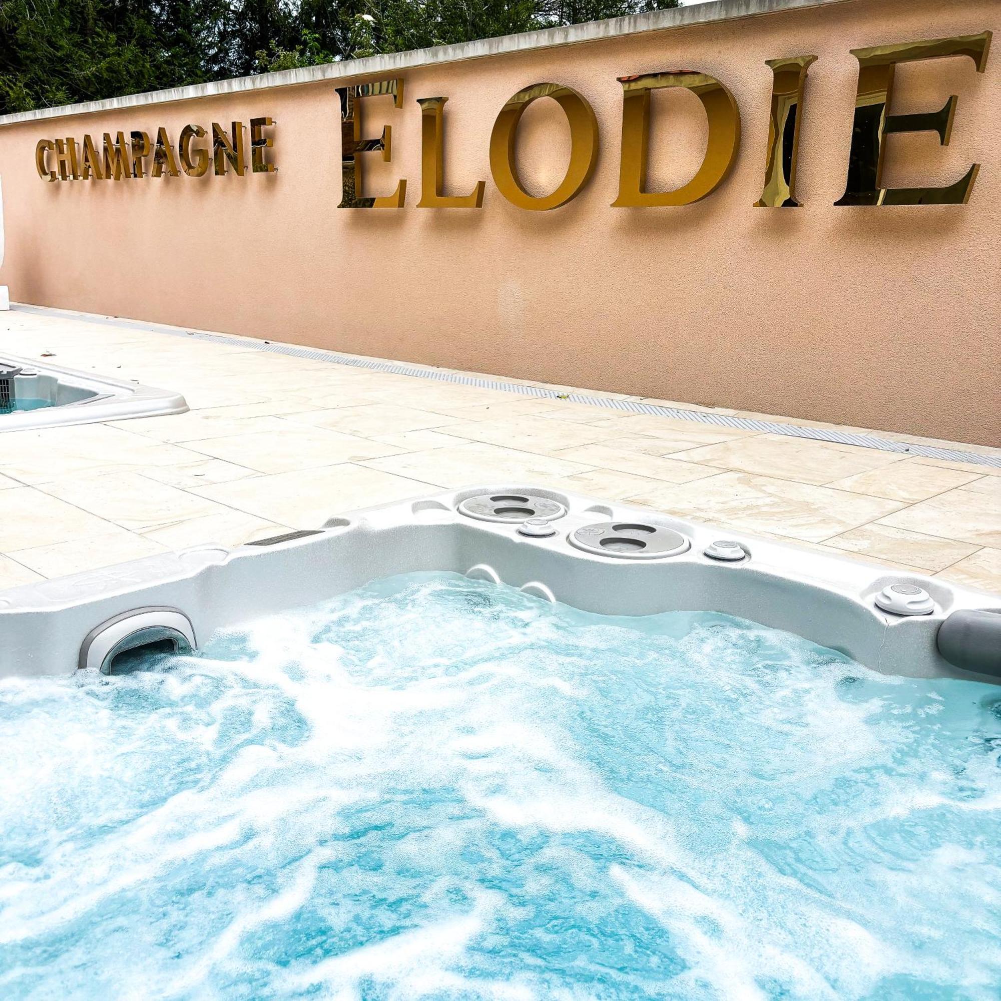 La Demeure D'Elodie إيبيرني المظهر الخارجي الصورة
