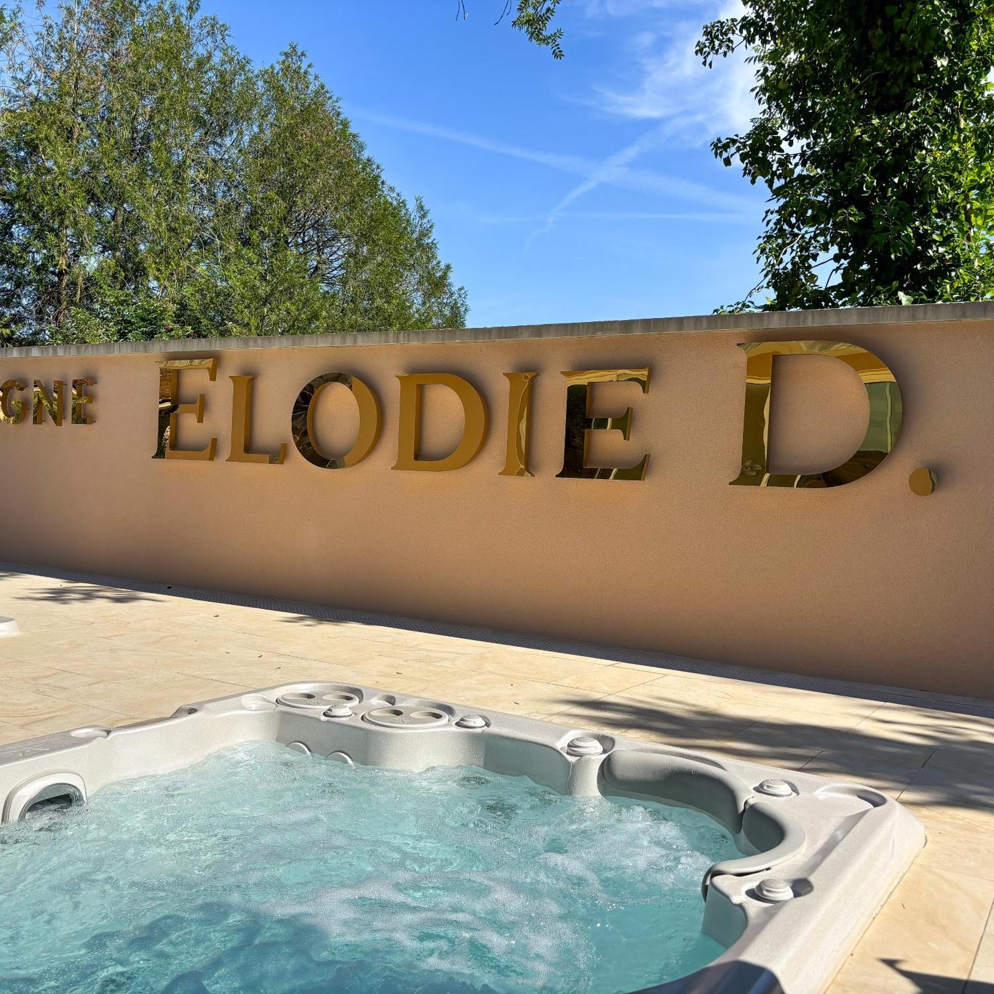 La Demeure D'Elodie إيبيرني المظهر الخارجي الصورة