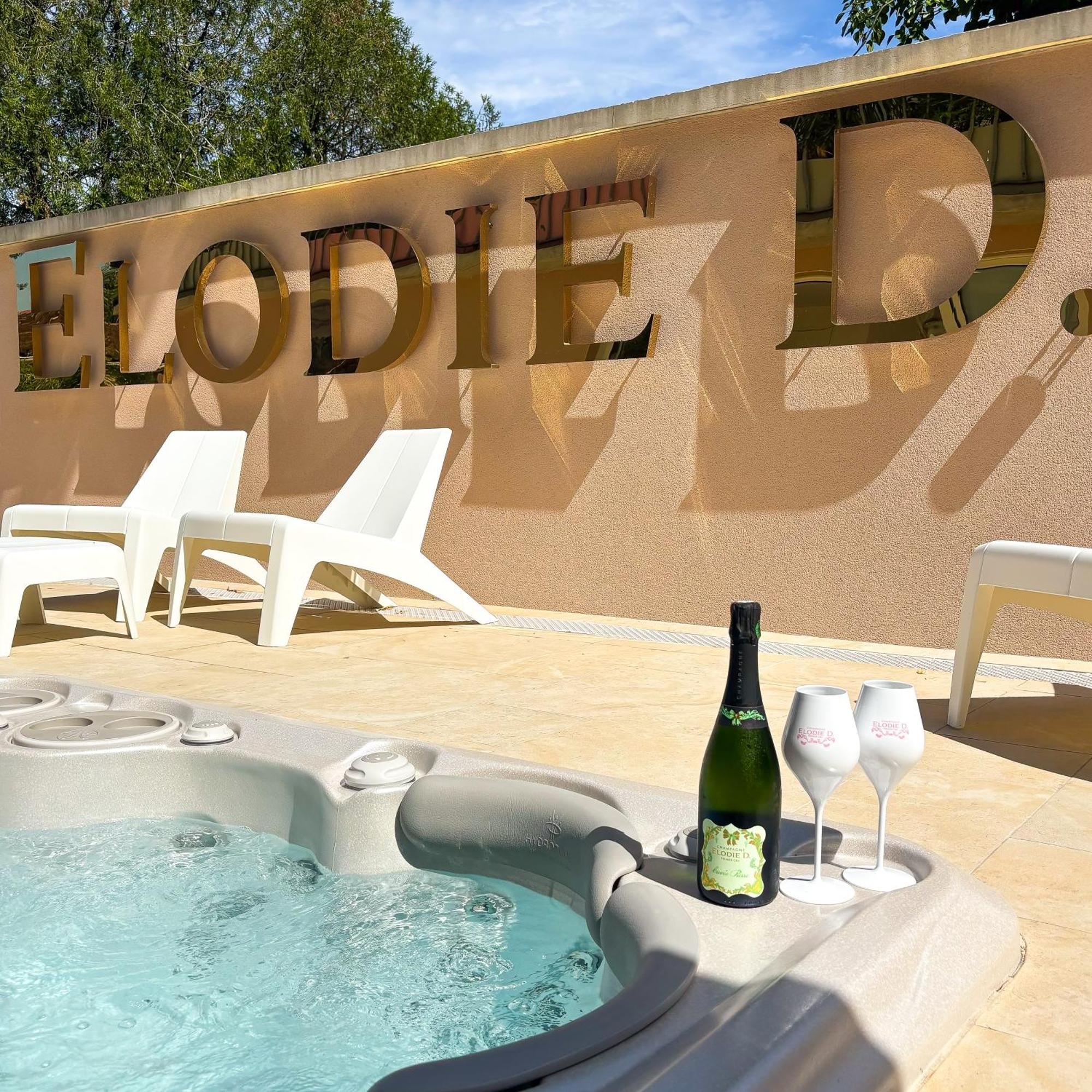 La Demeure D'Elodie إيبيرني المظهر الخارجي الصورة