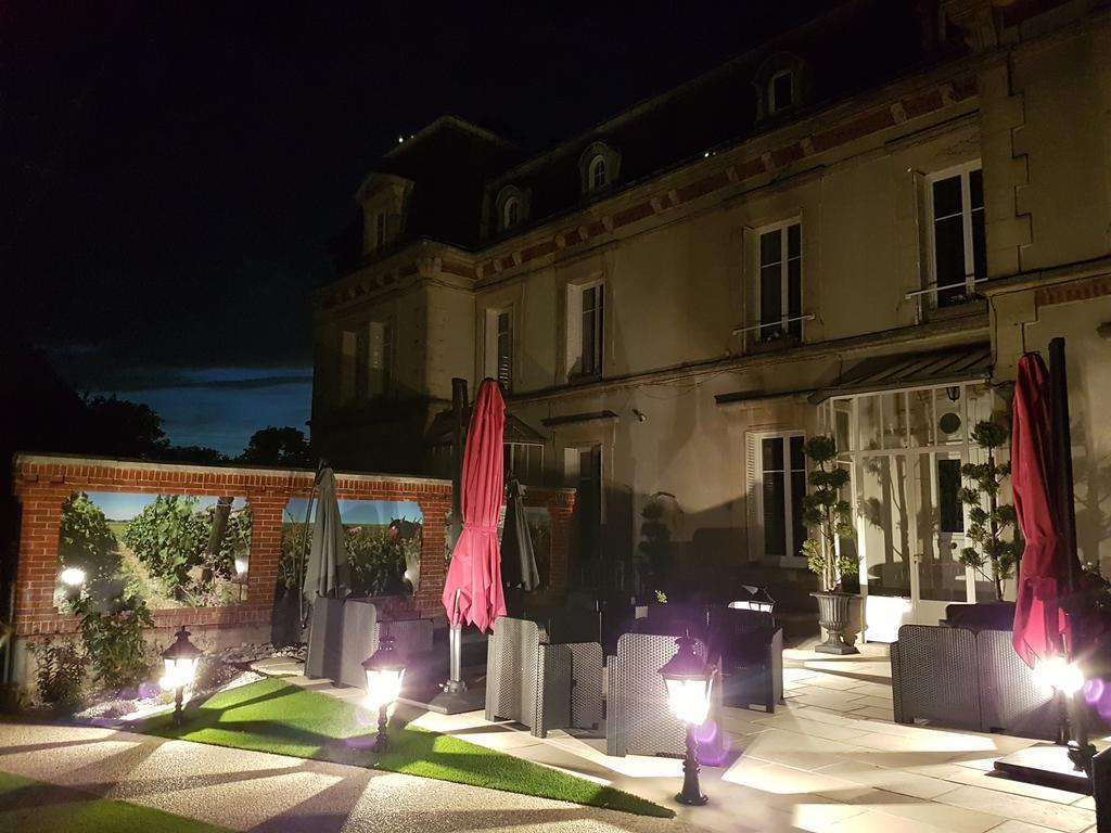 La Demeure D'Elodie إيبيرني المظهر الخارجي الصورة